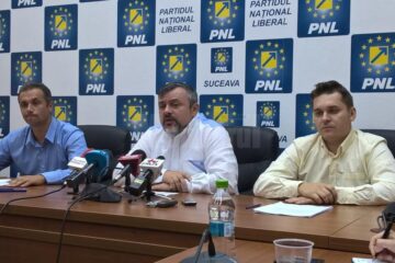 Conferința de presă de joi