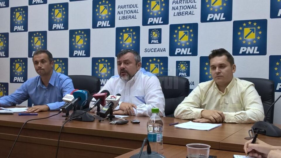 Conferința de presă de joi