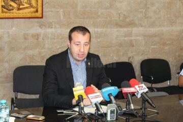 Lucian Harșovschi: „Primăria a plătit proiectarea pentru șapte imobile cu 342 de apartamente, iar în momentul în care s-a cerut depunerea sumei de către beneficiari, primăria s-a lovit de reticența unora"