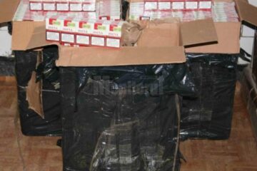 Șase percheziții în județul Suceava la persoane bănuite de contrabandă cu țigări