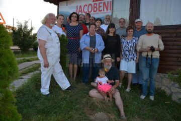 Simpozionul „Iacobeni - particularități imagistice”