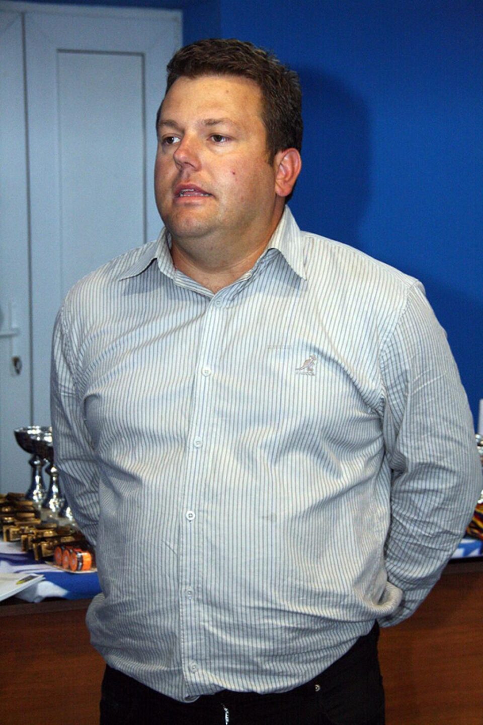 Mihai Pop a declarat că scopul acțiunii este crearea unei baze mai mari de selecție în tenis Mihai Pop a declarat că scopul acțiunii este crearea unei baze mai mari de selecție în tenis