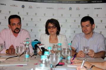 Lansarea Campaniei "Oamenii Timpului", la Suceava