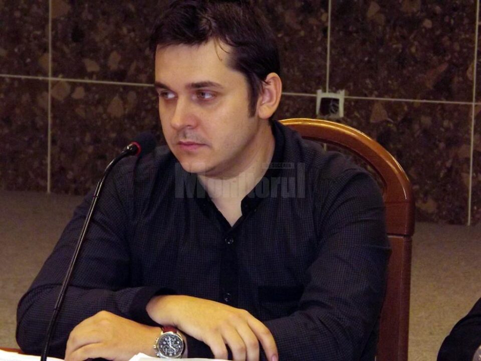 Daniel Prorociuc: „Este un sondaj care nu este aprobat de partid"