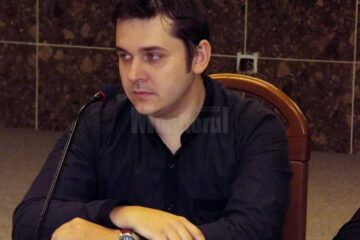 Daniel Prorociuc: „Este un sondaj care nu este aprobat de partid"