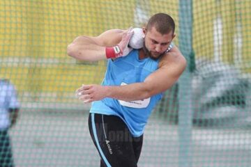 Andrei Gag își dorește un rezultat cât mai bun la Beijing