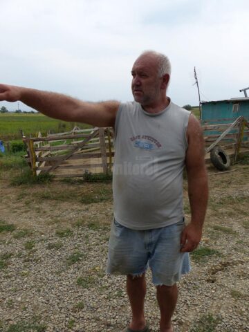 Fântâni secate, apă cărată cu butoaiele din râuri și animale vândute pe doi lei, imaginea de coșmar din satele sucevene