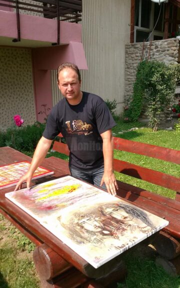 Două tabere de creație reunite, circumscrise Festivalului European „Națiunea Creatorilor”
