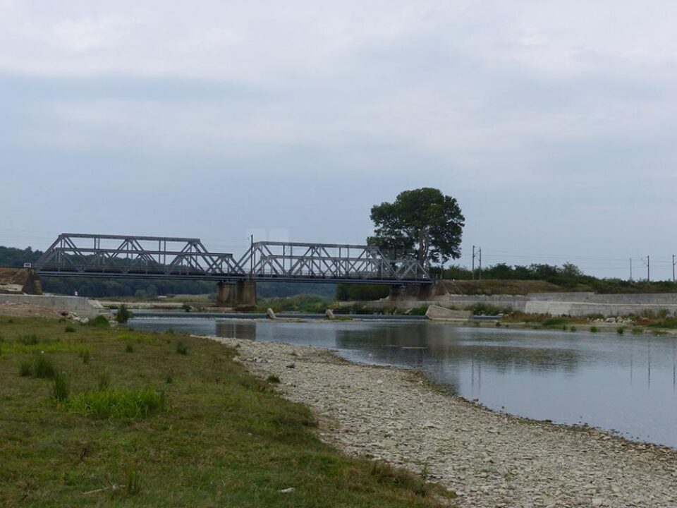 Râul Suceava are debit de 5-6 ori mai mic decât mediile multianuale