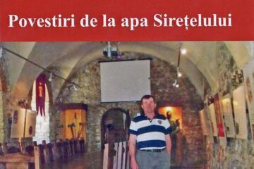 Vasile Arsene: „Povestiri de la apa Sirețelului”