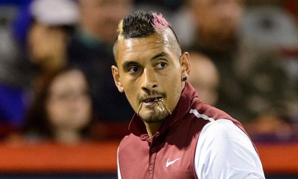 Nick Kyrgios