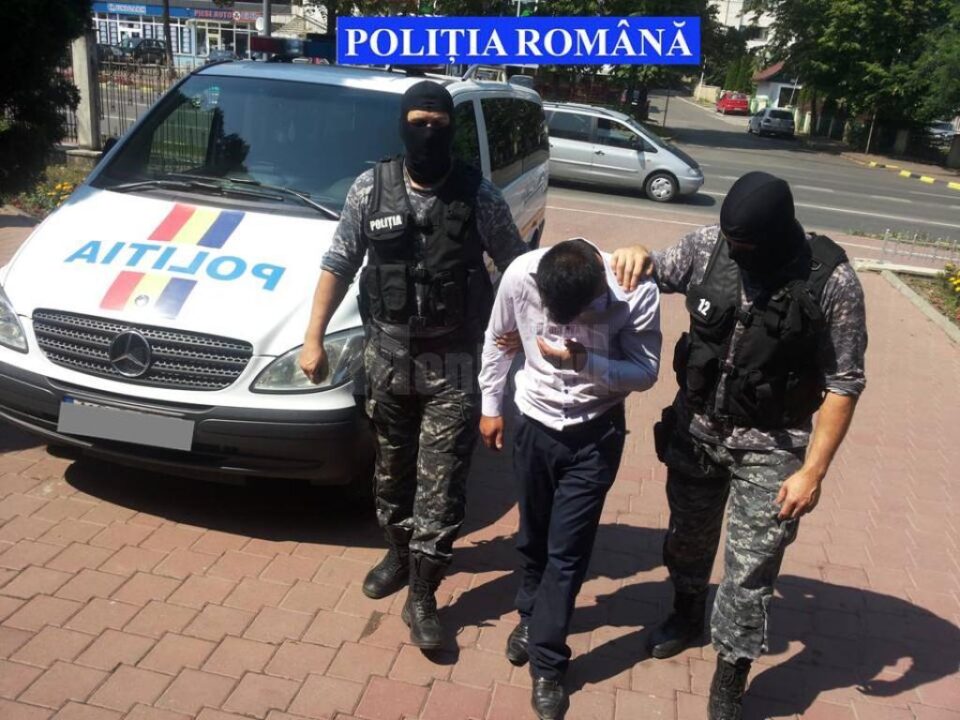 Agresorul bărbatului de 34 de ani