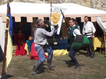 Festivalul de Artă Medievală „Ștefan cel Mare”