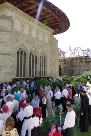 „Nu se poate construi moschee în țara voievozilor”
