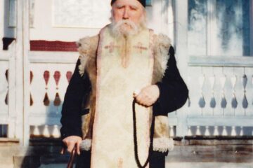 Arhim. Cleopa Ilie