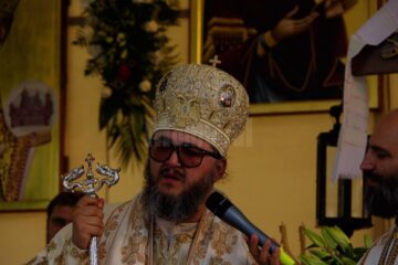 Preasfințitul Ambrozie a criticat decizia autorităților de a aproba construcția unei moschei în București