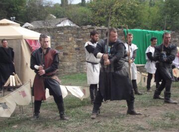 Festivalul de Artă Medievală „Ștefan cel Mare”
