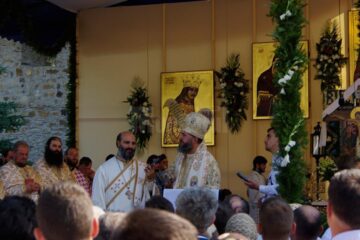 „Nu se poate construi moschee în țara voievozilor”