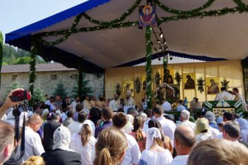 „Nu se poate construi moschee în țara voievozilor”