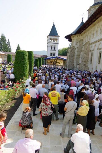 „Nu se poate construi moschee în țara voievozilor”