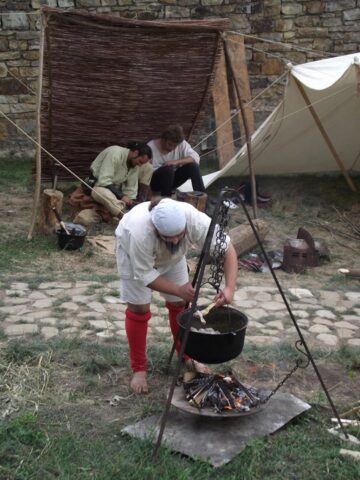 Festivalul de Artă Medievală „Ștefan cel Mare”
