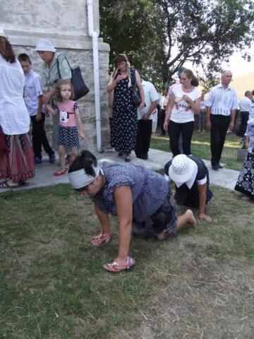 Hagigadar, în zi de sărbătoare