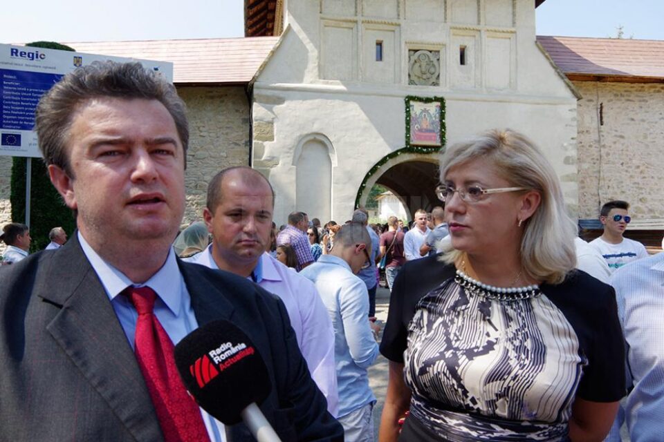Corina Crețu susține că depozitul ecologic din pasul Mestecăniș respectă normele de mediu