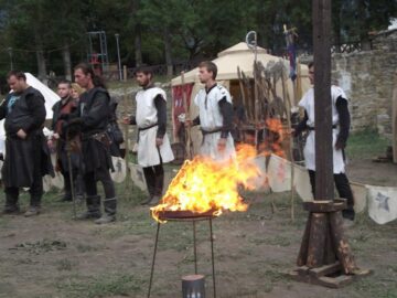 Festivalul de Artă Medievală „Ștefan cel Mare”