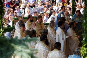„Nu se poate construi moschee în țara voievozilor”