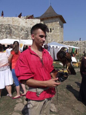 Festivalul de Artă Medievală „Ștefan cel Mare”