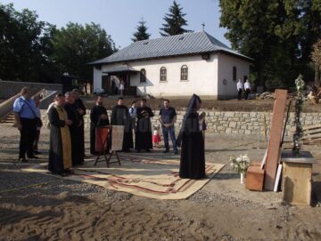 Sfințirea khacikarului