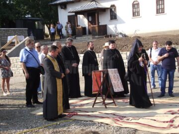 Sfințirea khacikarului