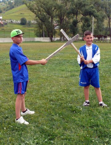 Festivalul Național al Păstrăvului, la Ciocănești
