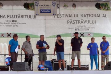Festivalul Național al Păstrăvului, la Ciocănești