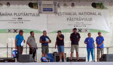 Festivalul Național al Păstrăvului, la Ciocănești