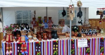 Festivalul Național al Păstrăvului, la Ciocănești