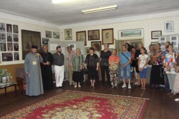 Expoziție documentară și lansare de carte