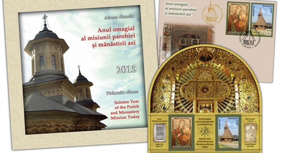 Anul omagial al misiunii parohiei și mănăstirii azi