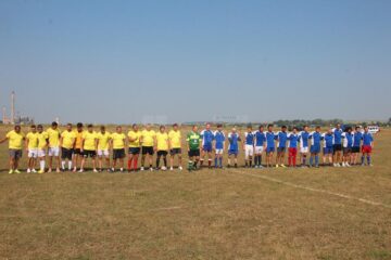 Festivalul „Sport și voie bună” a adunat la Plopeni peste 300 de participanți