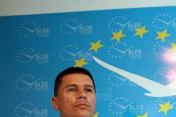 Deputatul ALDE Cezar Cioată și-a anunțat ieri, în mod oficial, candidatura pentru funcția de primar al orașului Broșteni