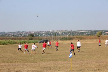 Festivalul „Sport și voie bună” a adunat la Plopeni peste 300 de participanți