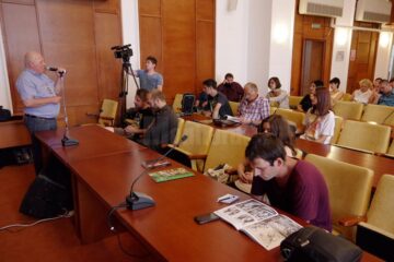 Festivalul European "Națiunea Creatorilor", la final