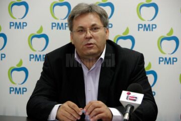 Liderul PMP Suceava, Corneliu Popovici
