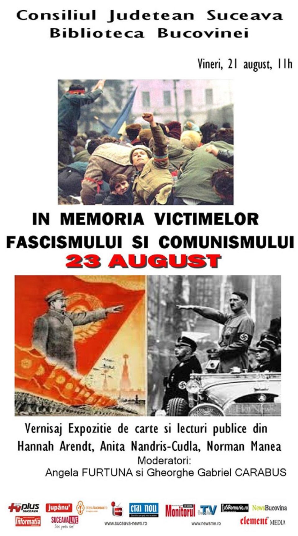 Unde fugim de-acasă...