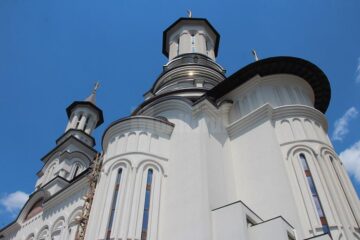 Primarul Sucevei propune Consiliului Local ca la prima ședință să aloce un milion de lei din bugetul municipalității pentru lucrările la Catedrala ”Nașterea Domnului”