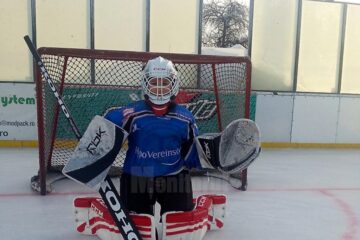 Suceveanul Alexandru Sfetcu este unul din cei mai talentați tineri portari din România
