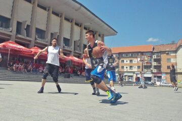 Competiției de baschet „Phoenix Cup” s-a bucurat de un real succes