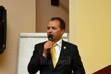 Deputatul Ioan Marocico