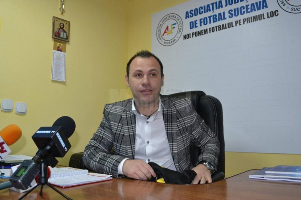 : Ciprian Anton: „Sper să găsim o altă echipă care să evolueze în campionat”