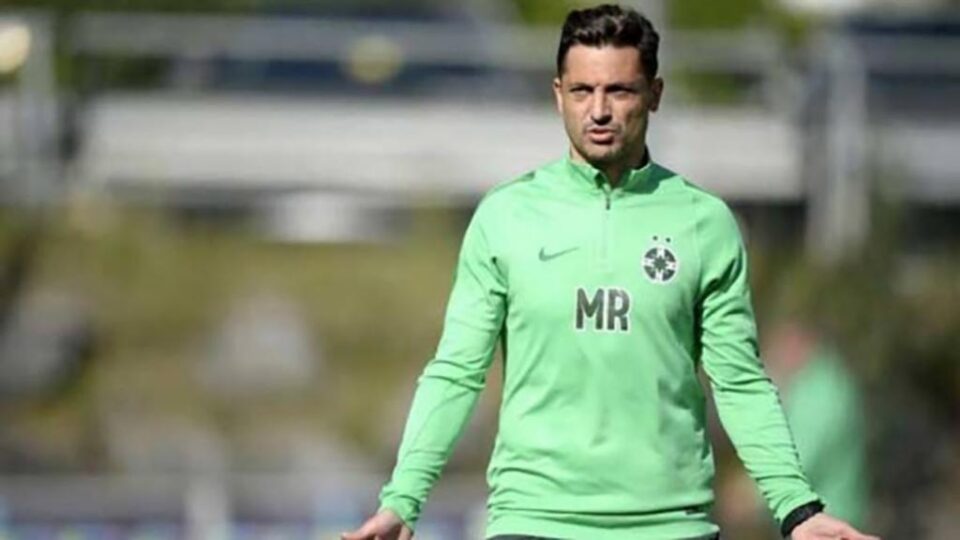 Rădoi a dansat ca antrenor mai puțin de o vară la Steaua